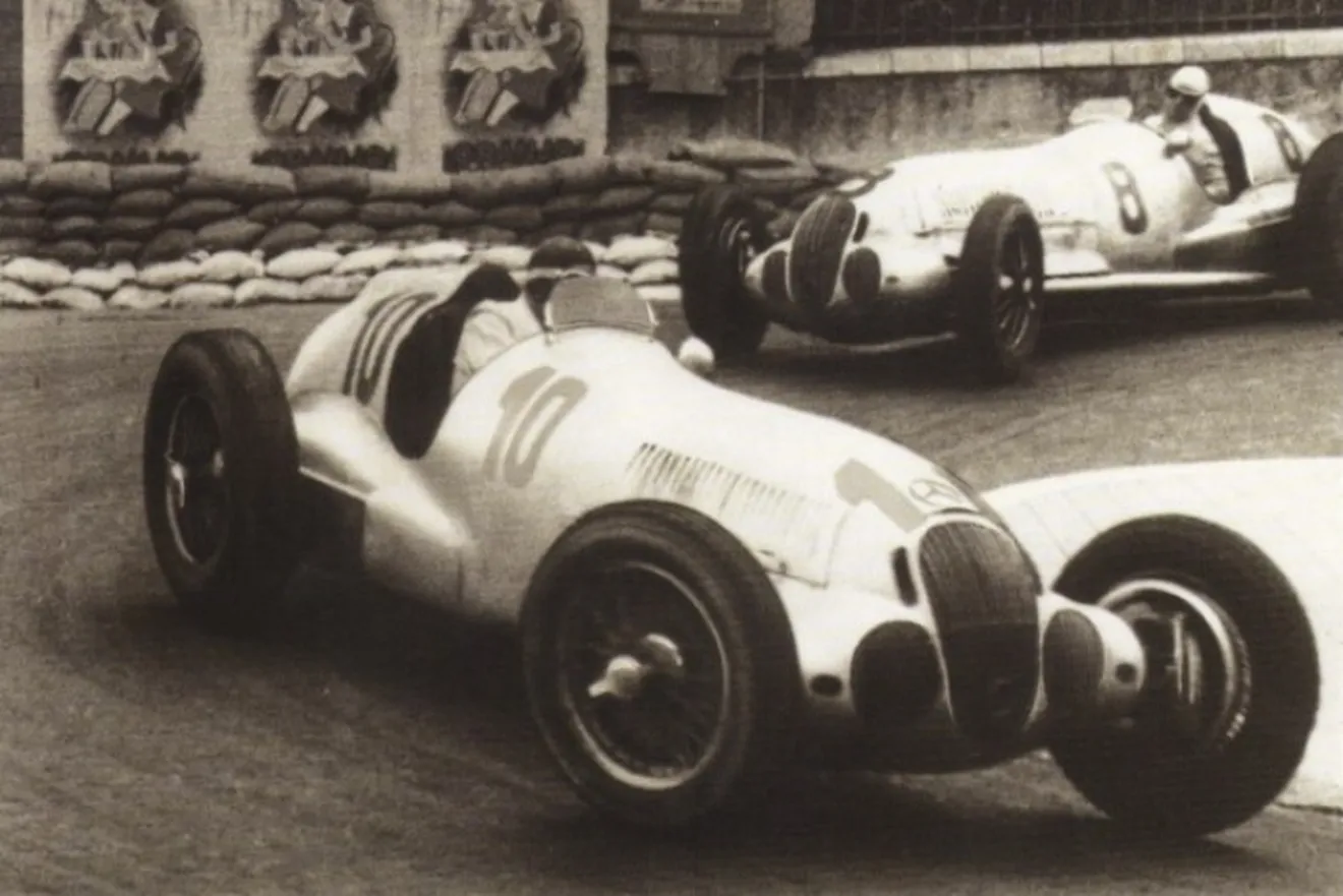 La era Grand Prix; los precursores de la Fórmula 1