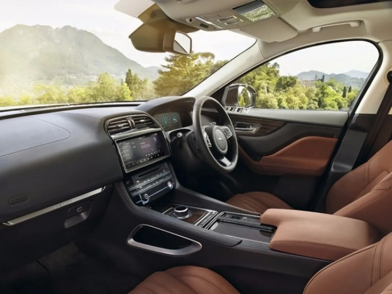 Los Jaguar Land Rover permitirán controlar la temperatura desde los Smartwatch