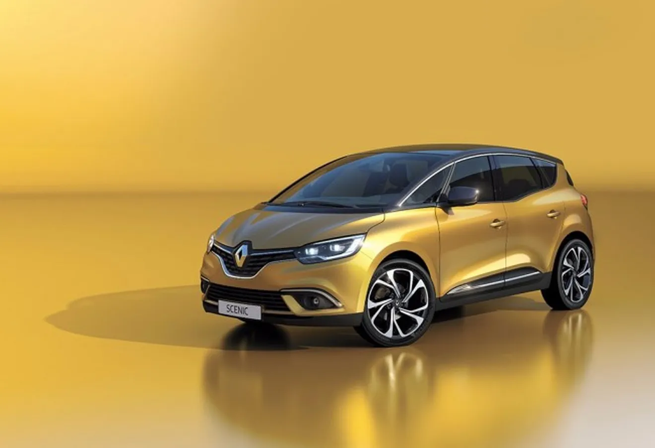 Renault Scénic 2016