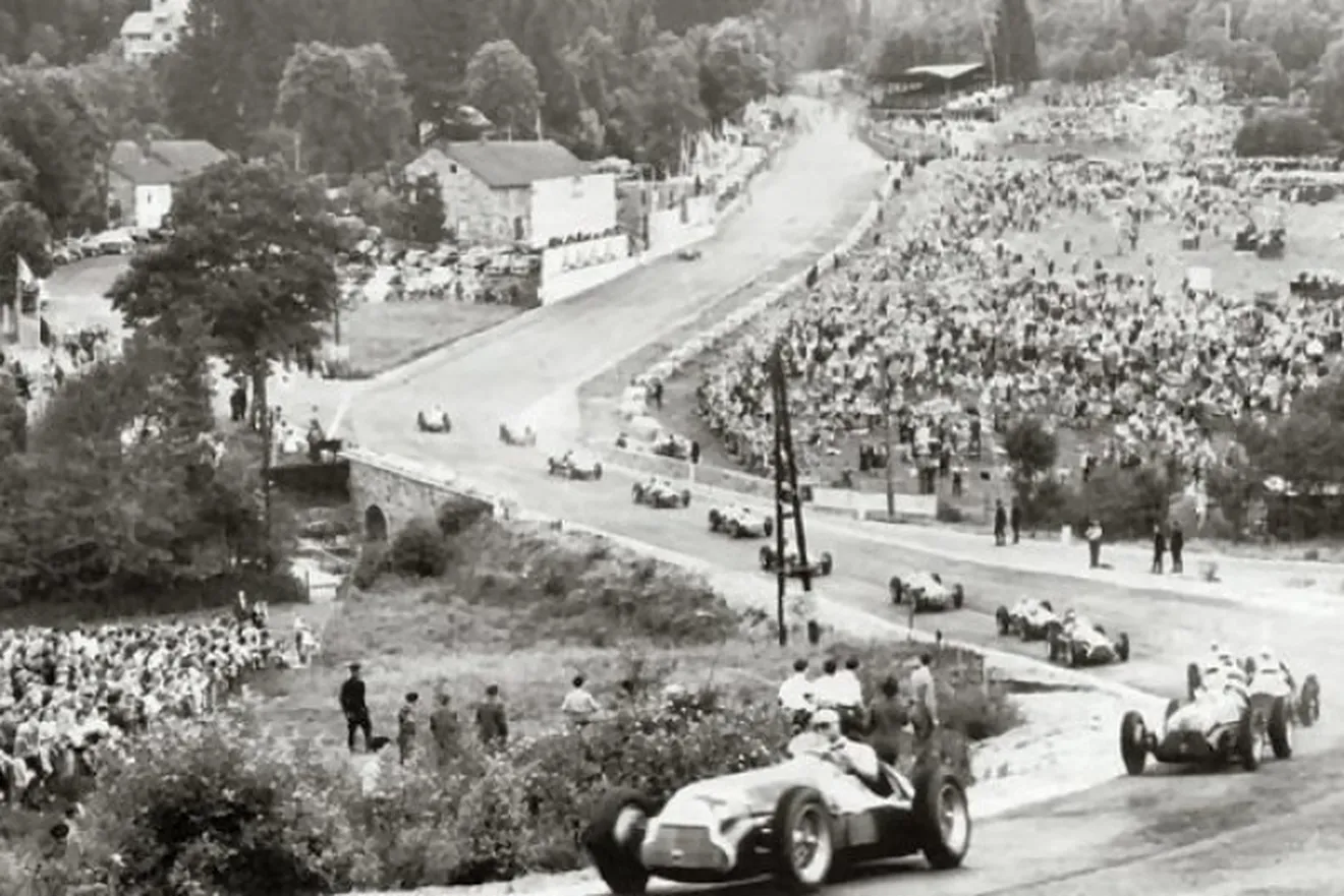 Nino Farina, primer campeón en su dominante Alfa Romeo