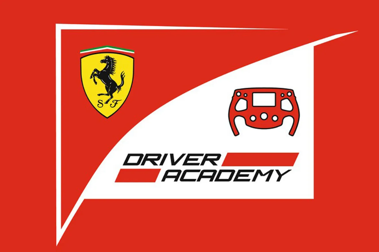 Notables cambios en la Ferrari Driver Academy