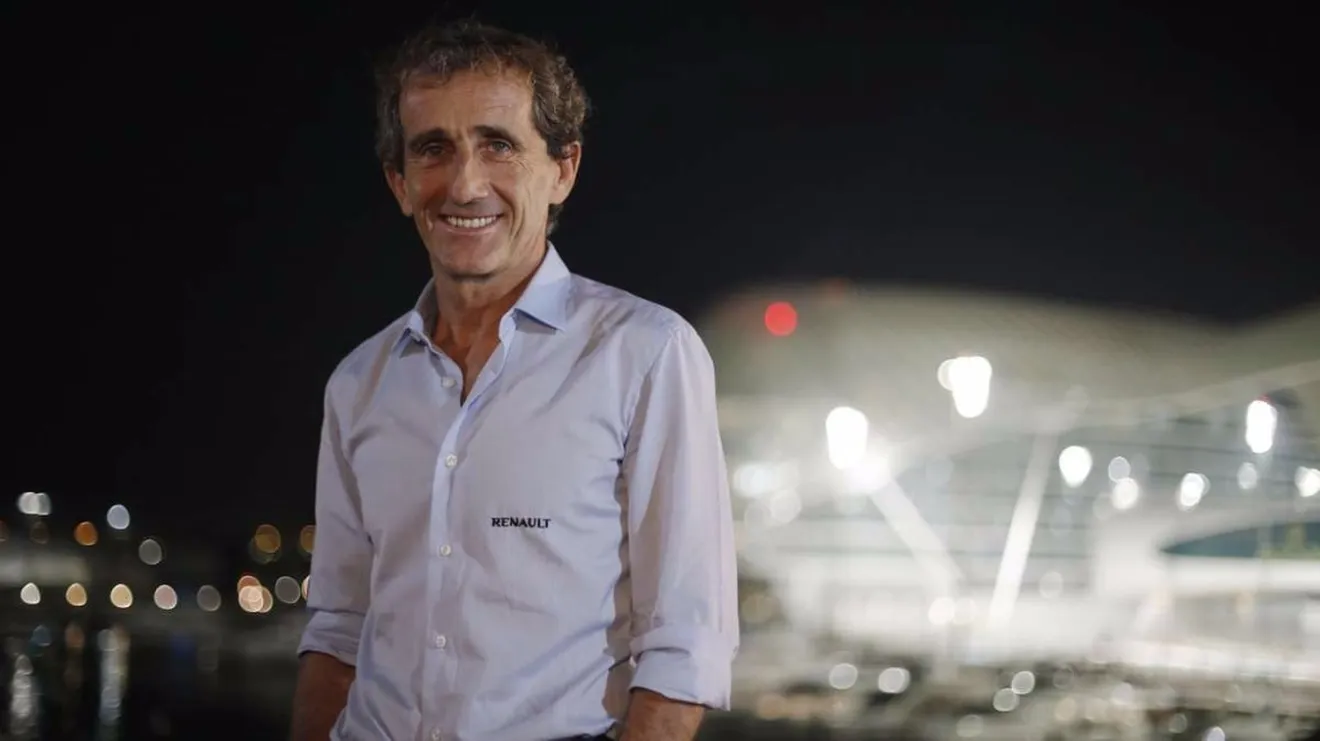 Prost critica la nueva clasificación y Montezemolo la mentalidad de Ecclestone