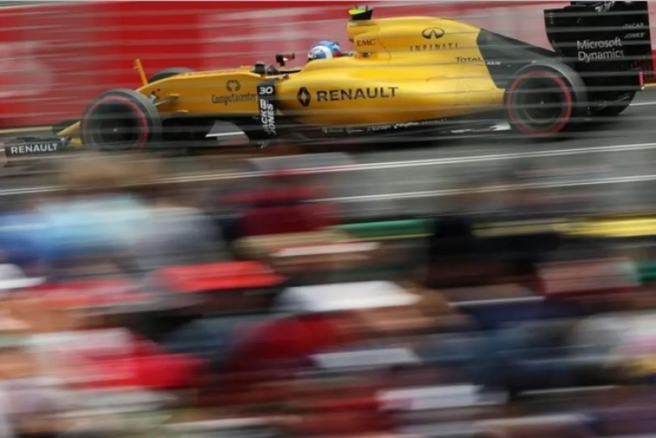 Renault ve parecidos entre sus inicios y los de Mercedes
