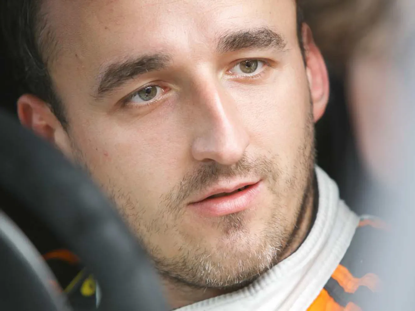 Robert Kubica: "Es un evento puntual para mí en circuitos"