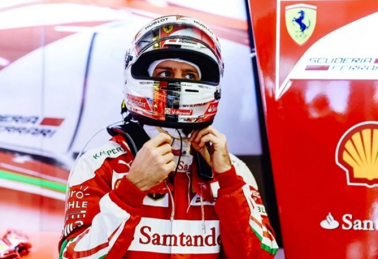 Sebastian Vettel no cree que Ferrari haya perdido el día