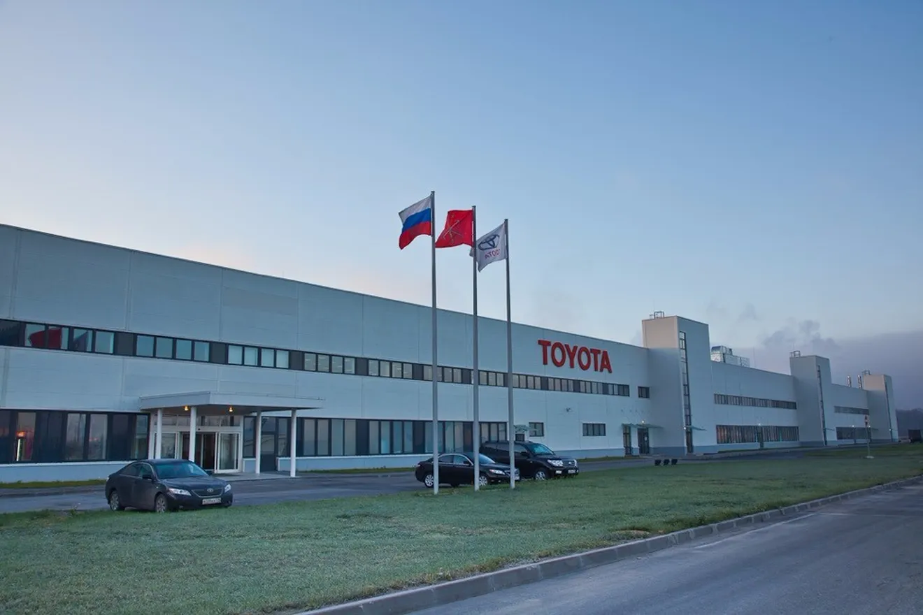 El nuevo Toyota RAV4 también será fabricado en Rusia