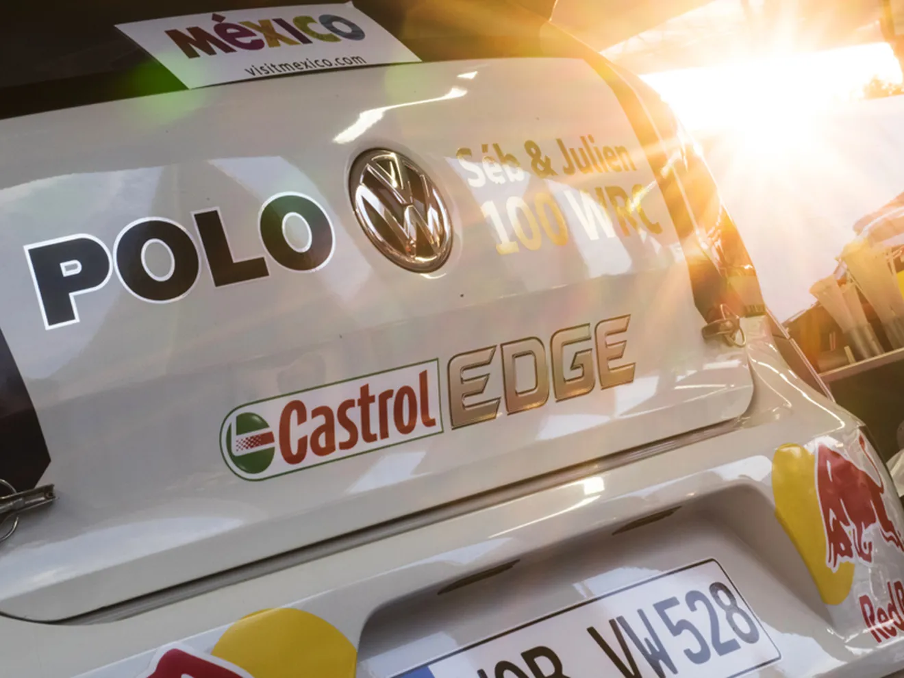 Volkswagen ratifica su proyecto en WRC hasta 2019