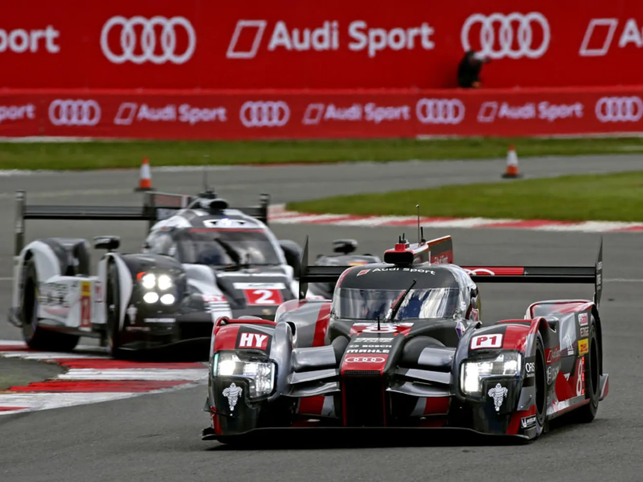 Audi apela su exclusión de las 6 Horas de Silverstone