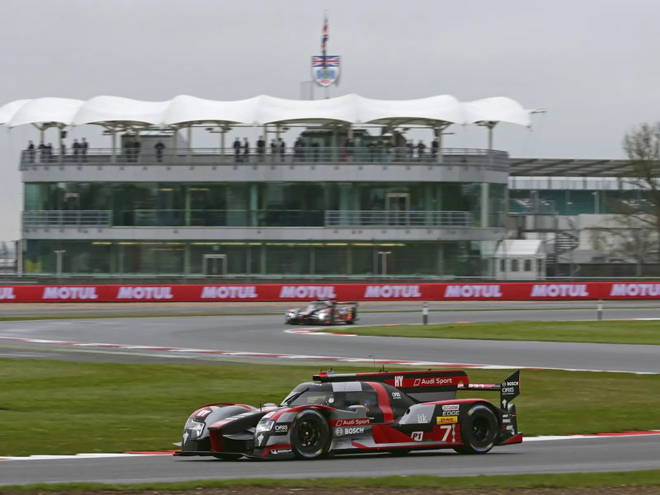Audi retira su apelación por la exclusión en Silverstone