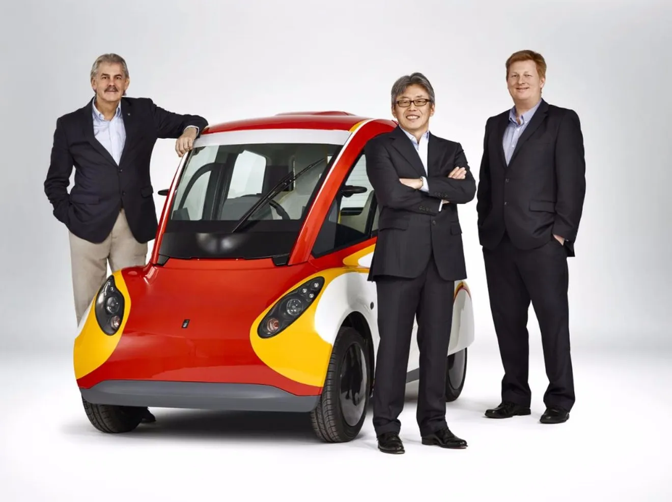Este es el nuevo prototipo urbano de Gordon Murray y Shell que consume 2,65 litros