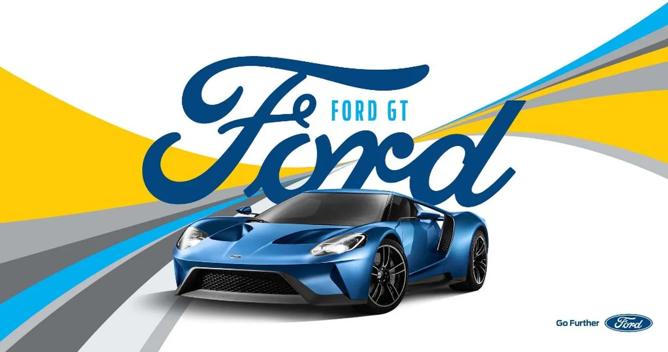 Ford GT 2016: ya puedes configurarlo y solicitar su compra