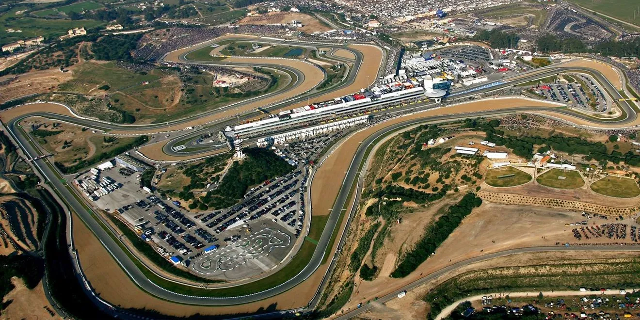 Horario del GP de España 2016 y datos del circuito de Jerez