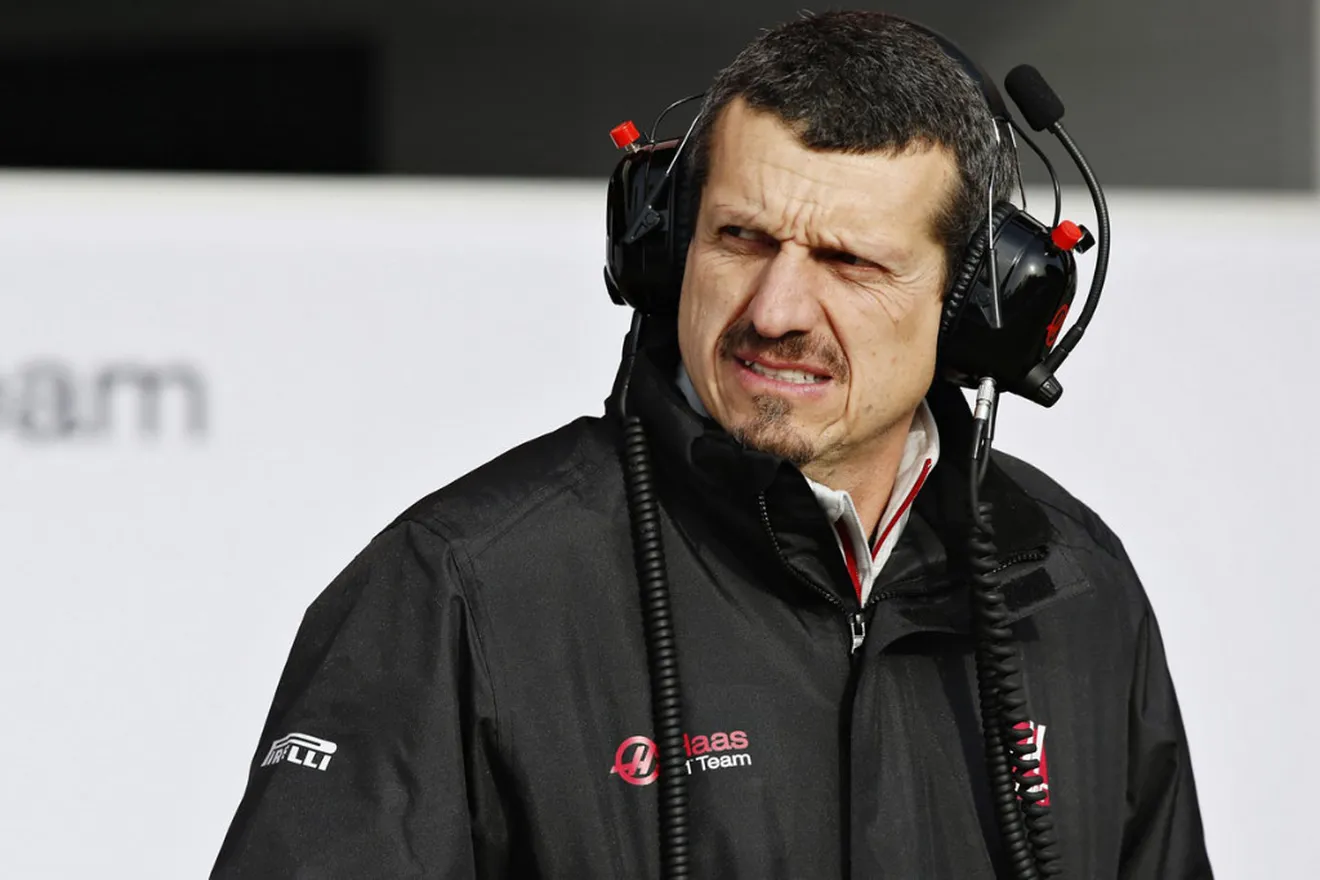 Gunter Steiner: "Creo que Haas F1 tiene más potencial"