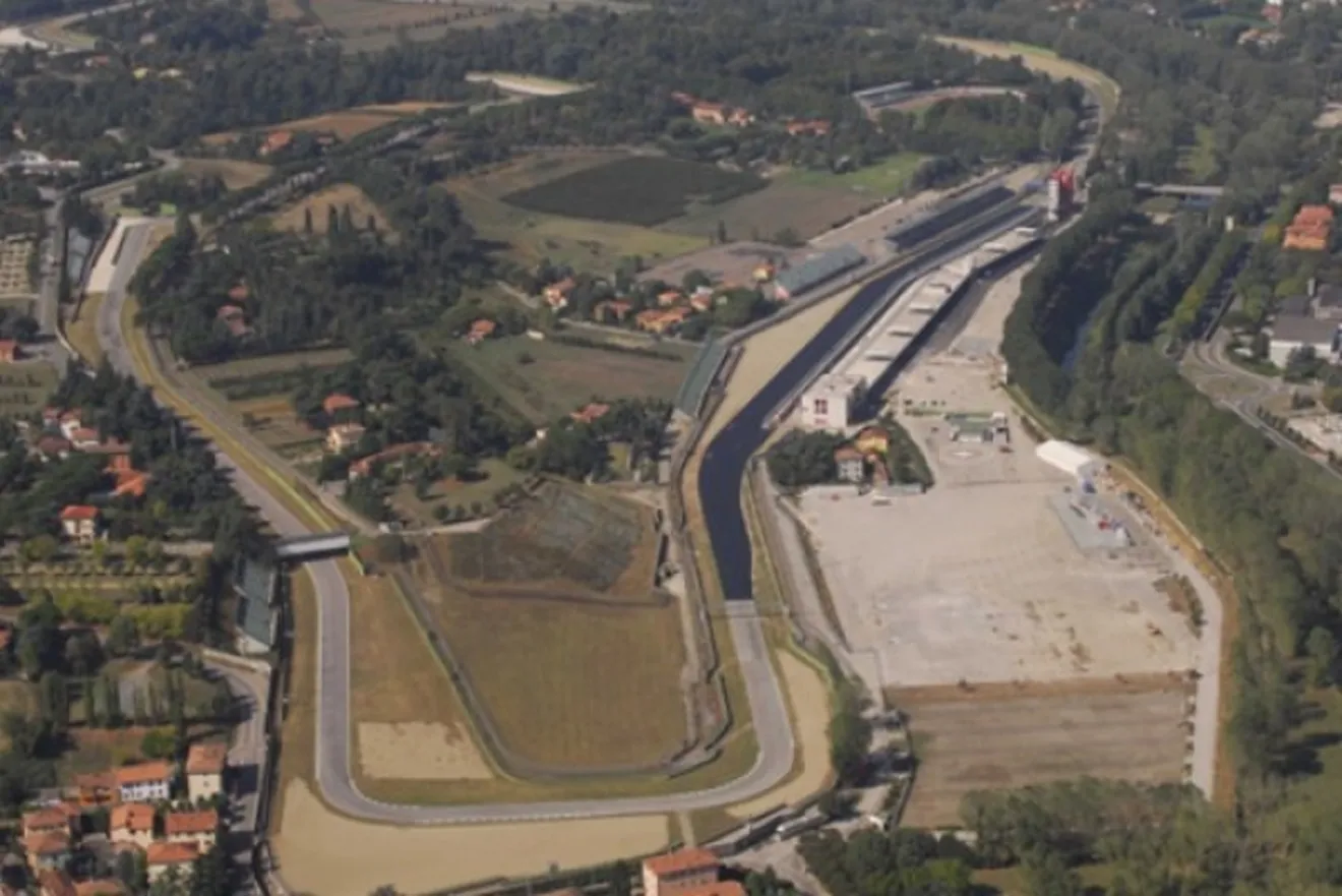 Imola negocia sustituir a Monza en 2017