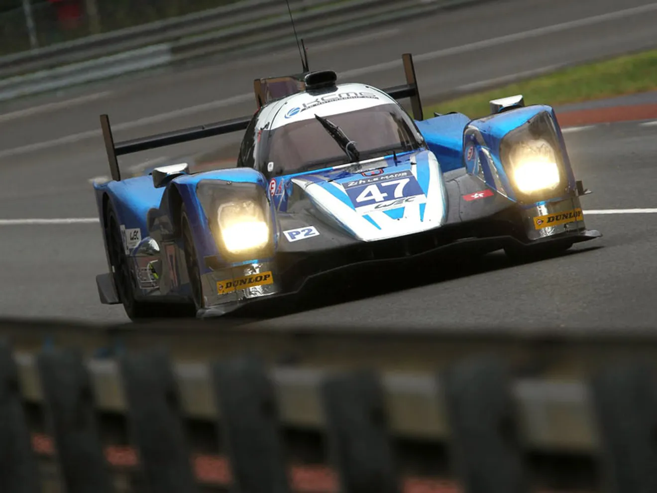 KCMG defenderá su victoria de la clase LMP2 en Le Mans