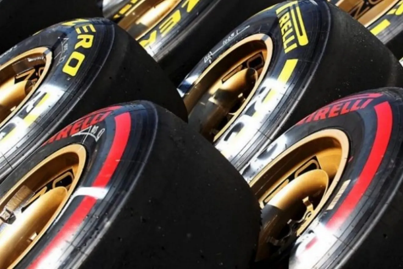 La Comisión de la F1 aprueba el programa de tests de Pirelli