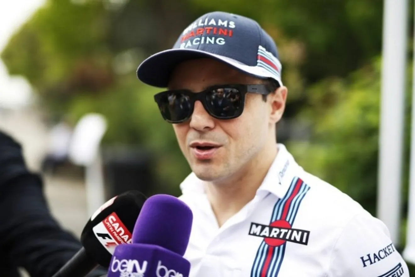 Felipe Massa cree que habrá mucho adelantamiento 'falso' en carrera