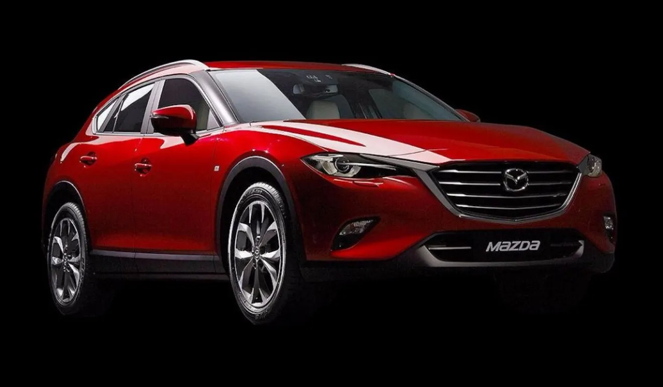 El Mazda CX-4 se hace oficial en China