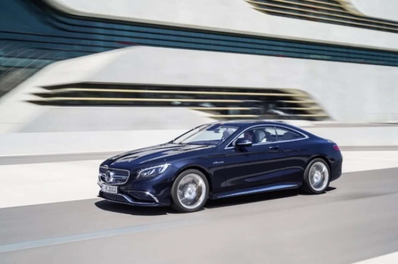 Habrá un nuevo Mercedes Clase S Coupé de cuatro puertas en 2020, ¿vuelve la denominación 'SEC'?