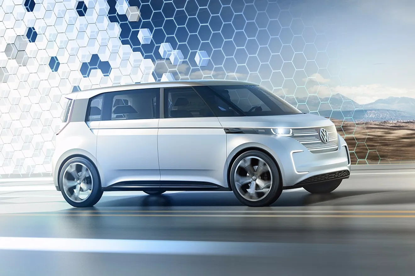 Volkswagen se lanza al desarrollo de una plataforma MEB para eléctricos