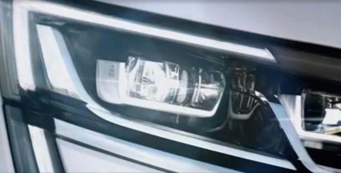 Primer teaser del Renault Maxthon, el sucesor del Koleos
