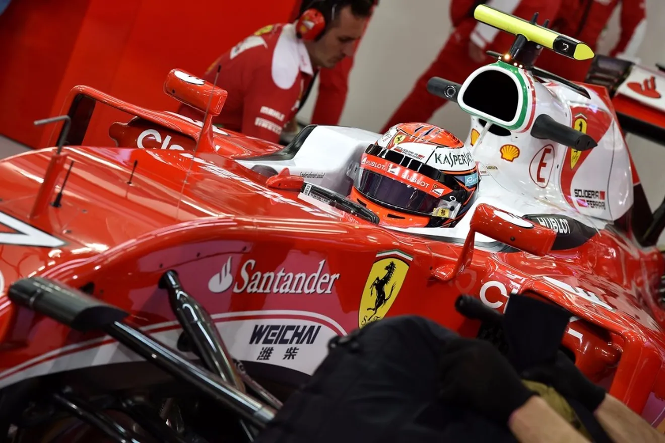 Problemas para Ferrari: el turbo está mal diseñado