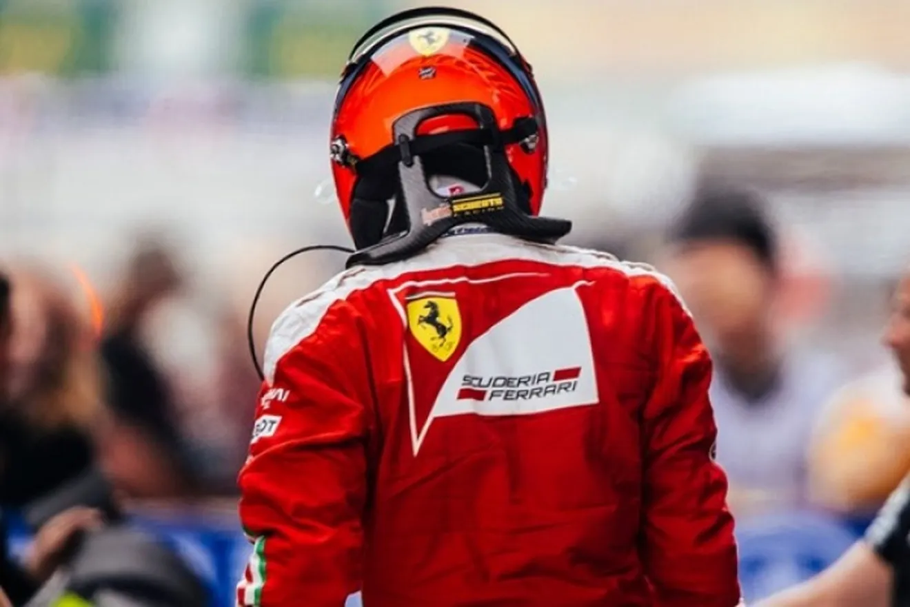 Segunda linea con sabor a decepción para Ferrari
