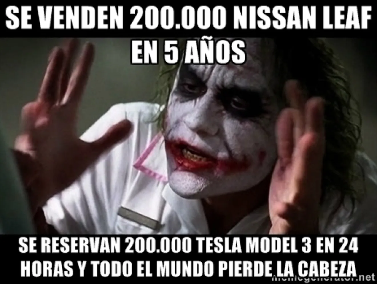 Tesla Model 3, ¿la burbuja del coche eléctrico?
