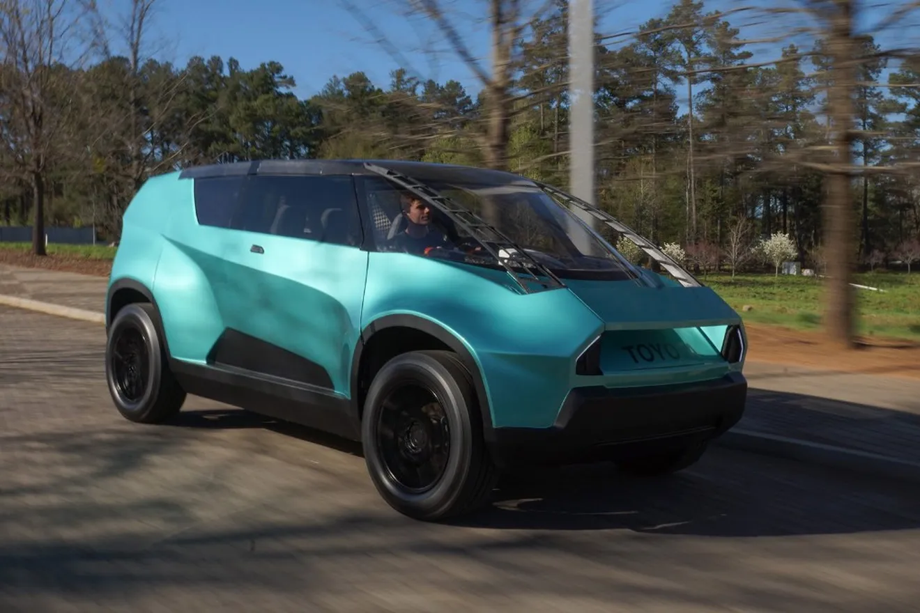 Toyota uBox, un arriesgado prototipo para conquistar a los conductores más jóvenes