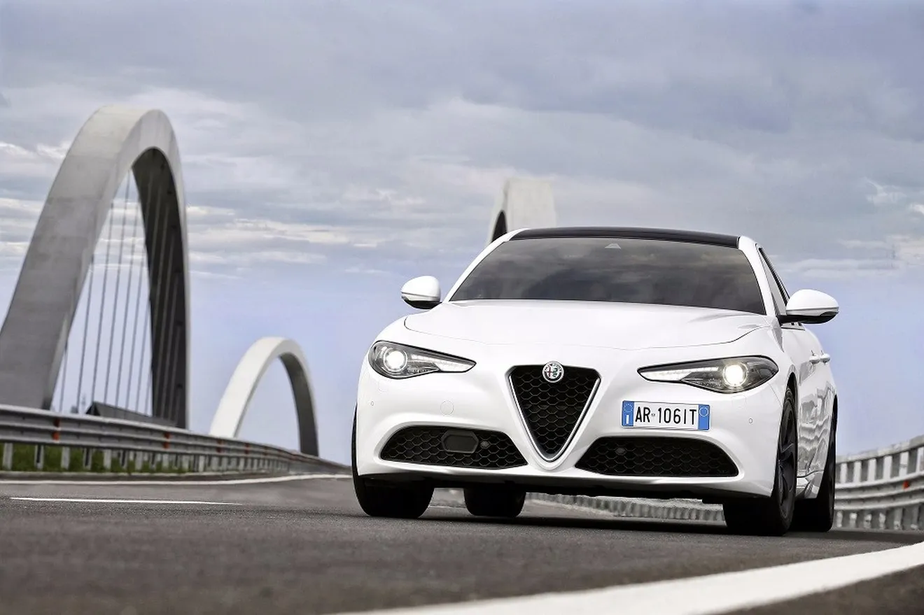 Alfa Romeo da inicio al desarrollo de un futuro Giulia autónomo