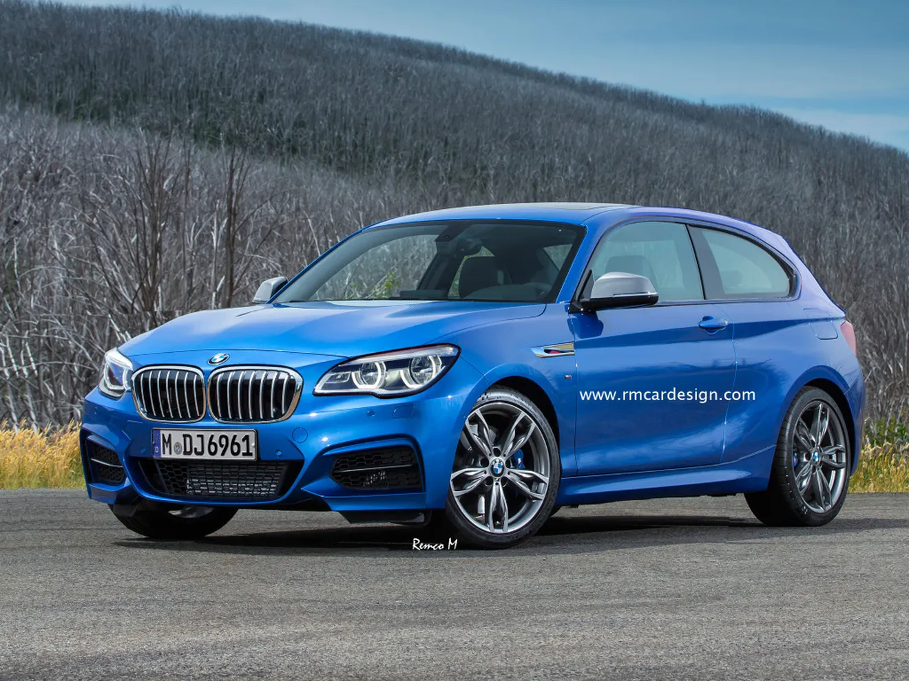 Se acerca una revolución en las futuras Series 1 y 2 de BMW
