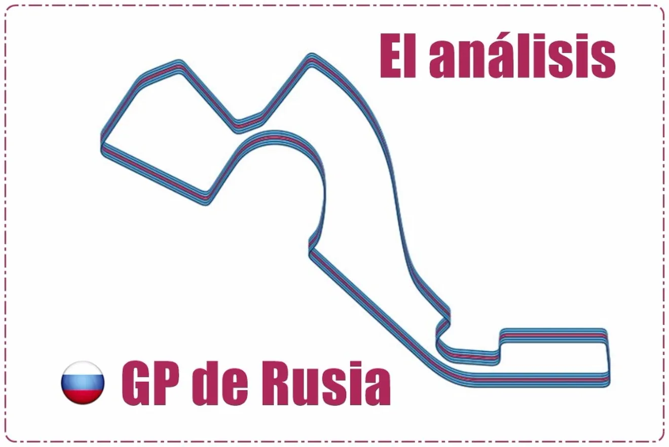 El análisis: las claves del GP de Rusia