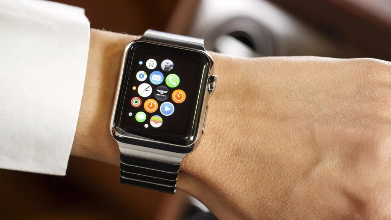 Controla tu Bentley Bentayga desde una App para Apple Watch