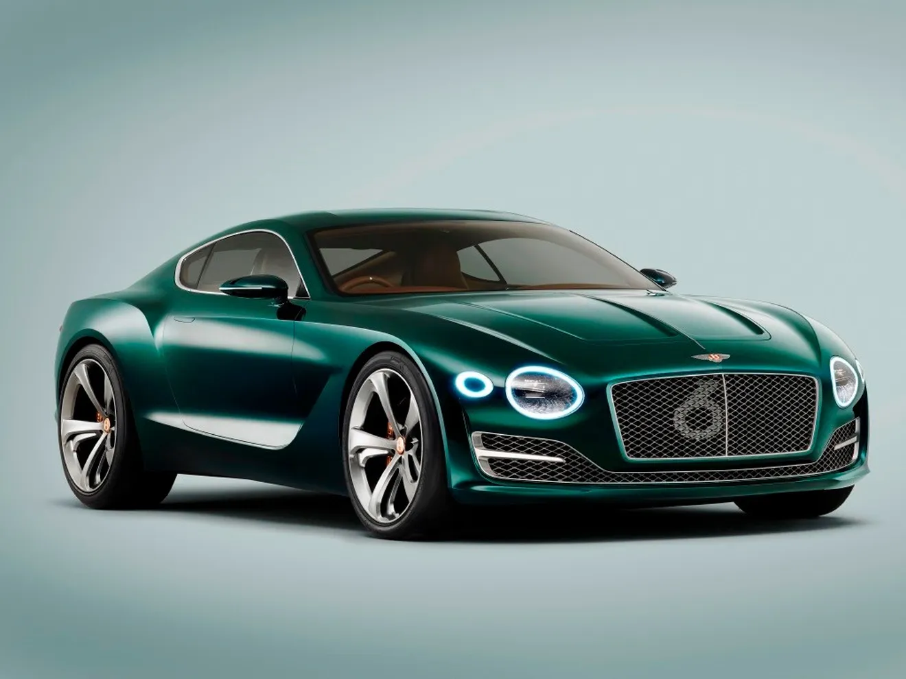 ¿Llegará el Bentley EXP 10 Speed 6 a producción? Pronto saldremos de dudas