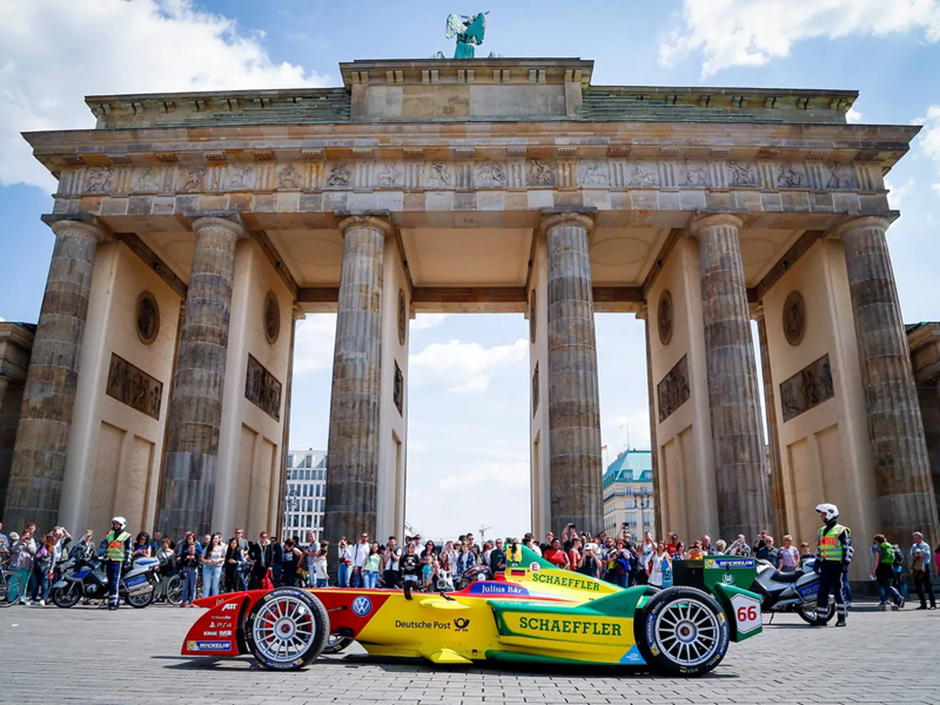 Highlights del ePrix de Berlín de Fórmula E
