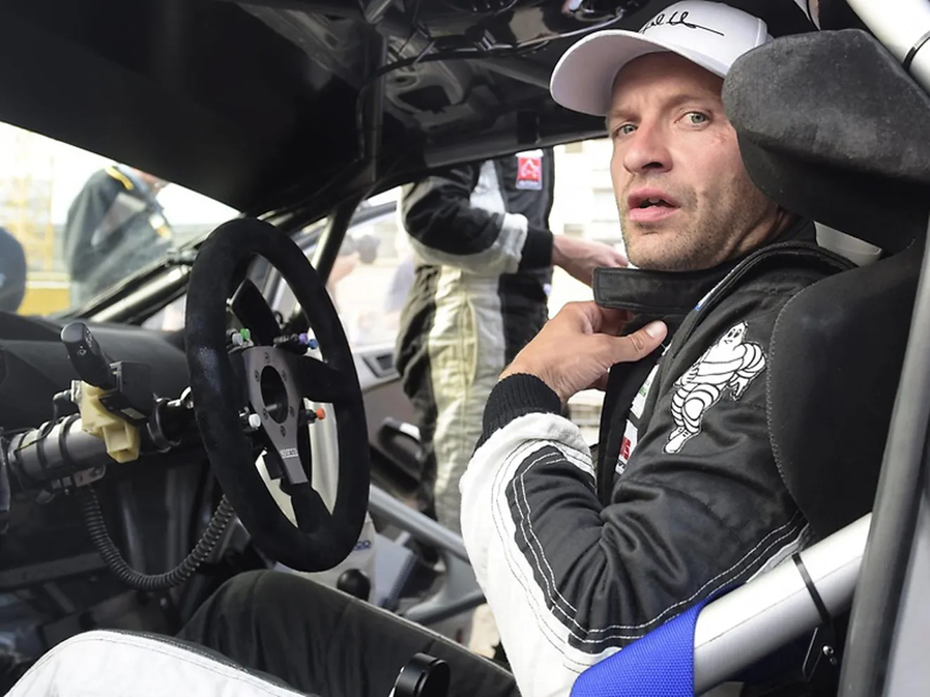 Juho Hänninen será piloto Toyota en el WRC 2017