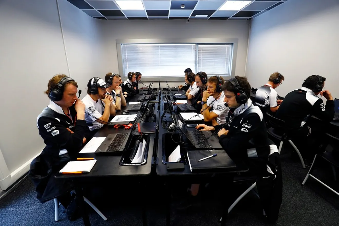 ​McLaren introducirá una gran evolución en Montmeló