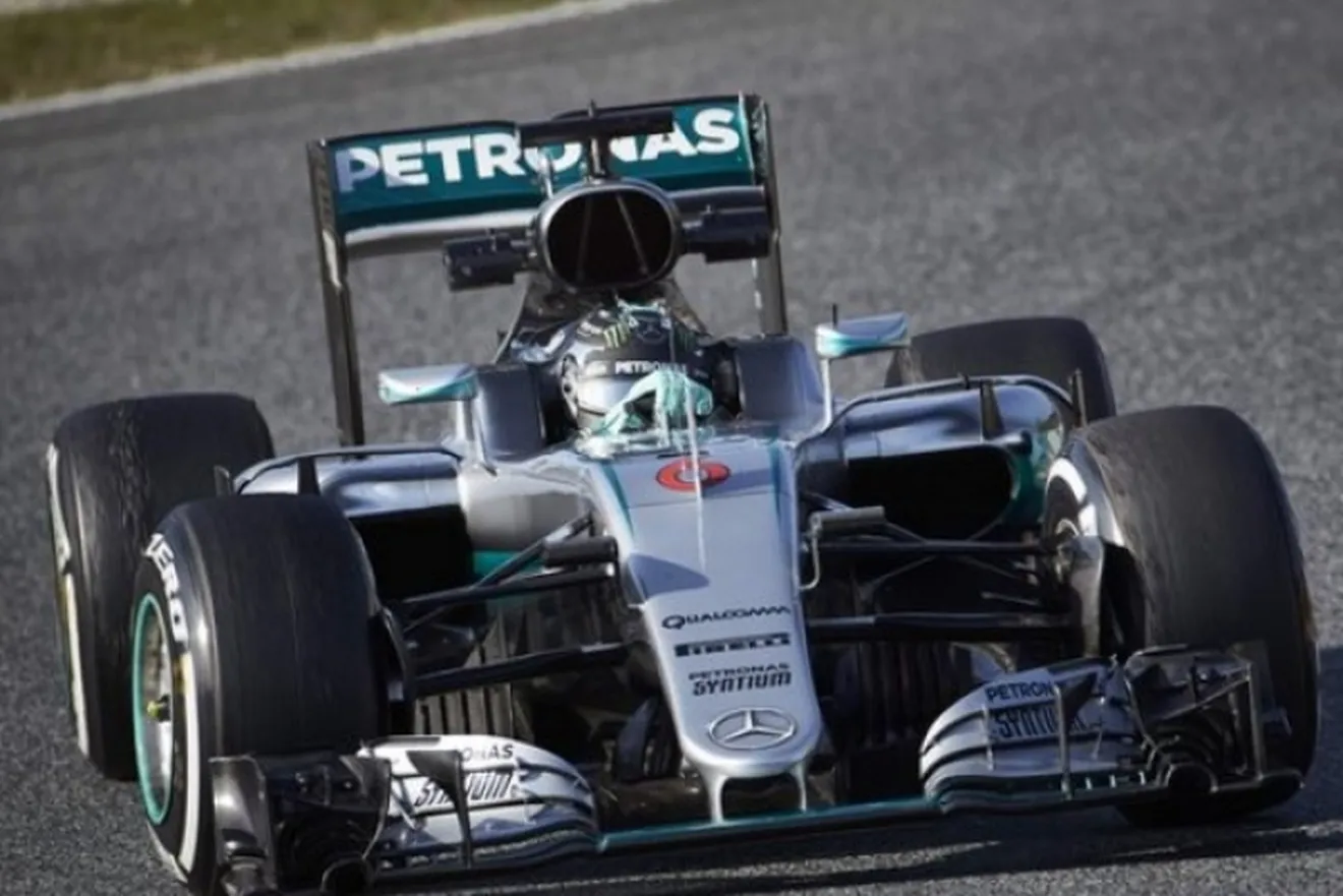 Mercedes "tiene que responder con fuerza" en Mónaco, según Toto Wolff
