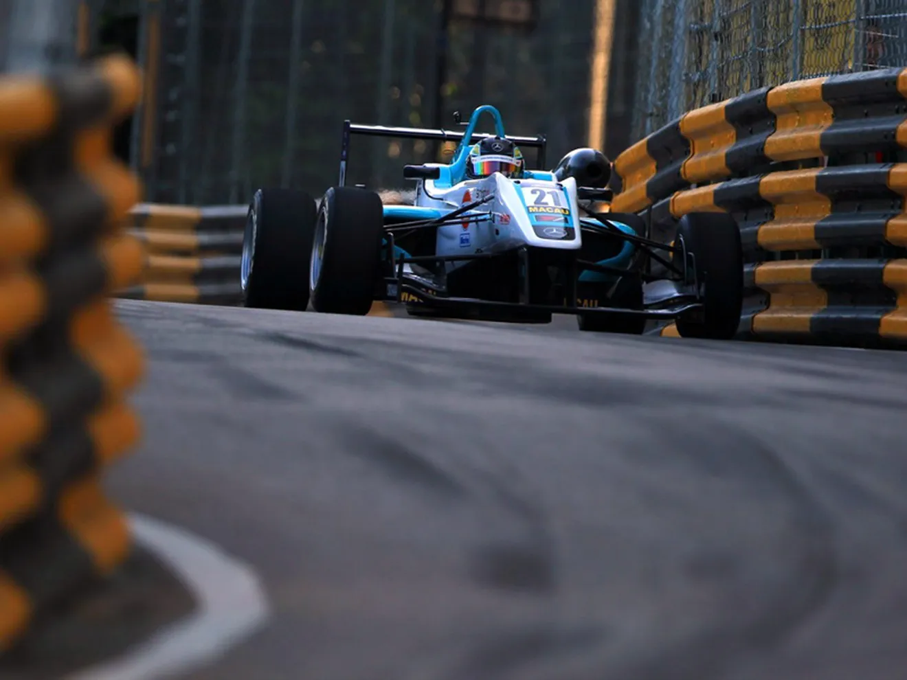 La norma 'Piquet' podría afectar al GP de Macao de F3