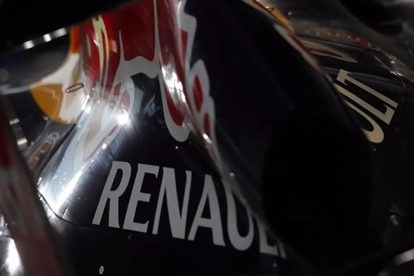 Oficial: Red Bull y Toro Rosso con motores Renault hasta 2018