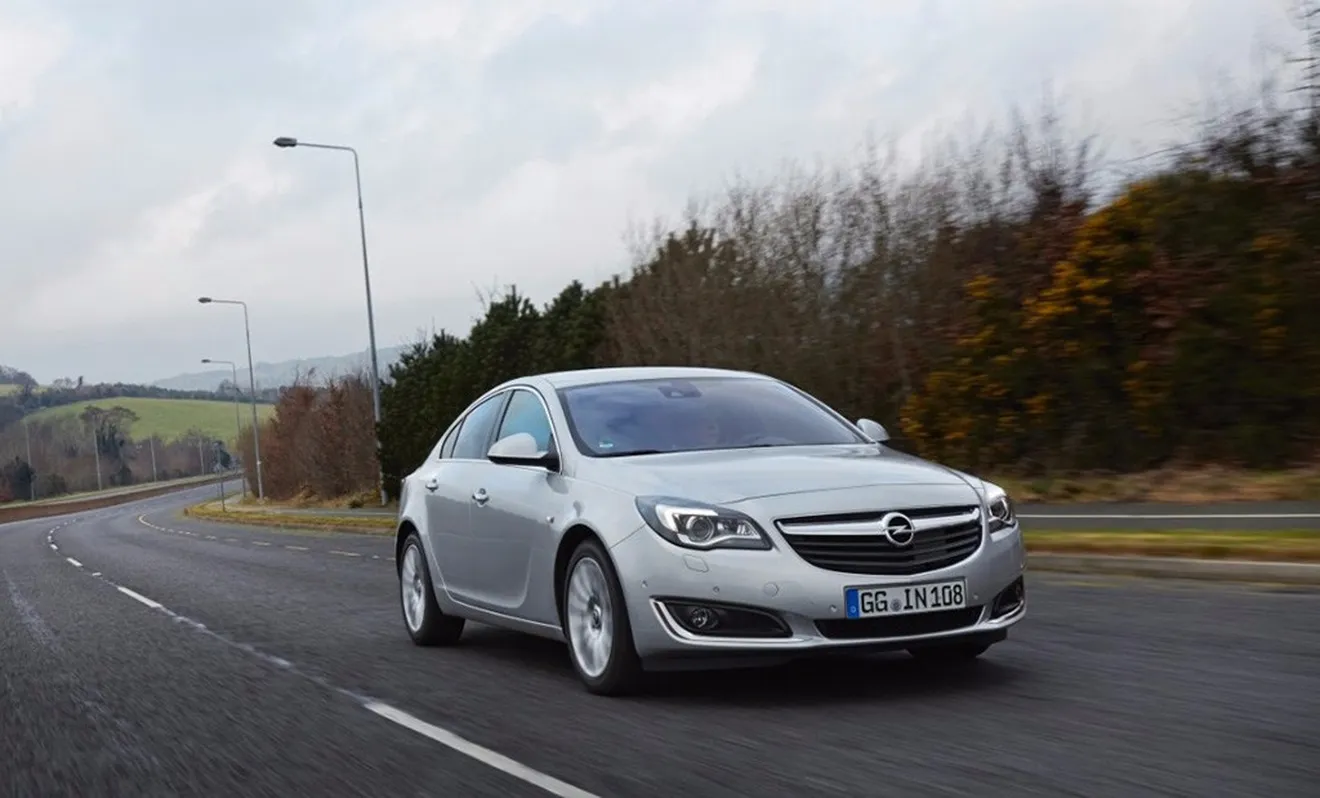 Opel Insignia Innovative Edition, más equipamiento y un precio ajustado