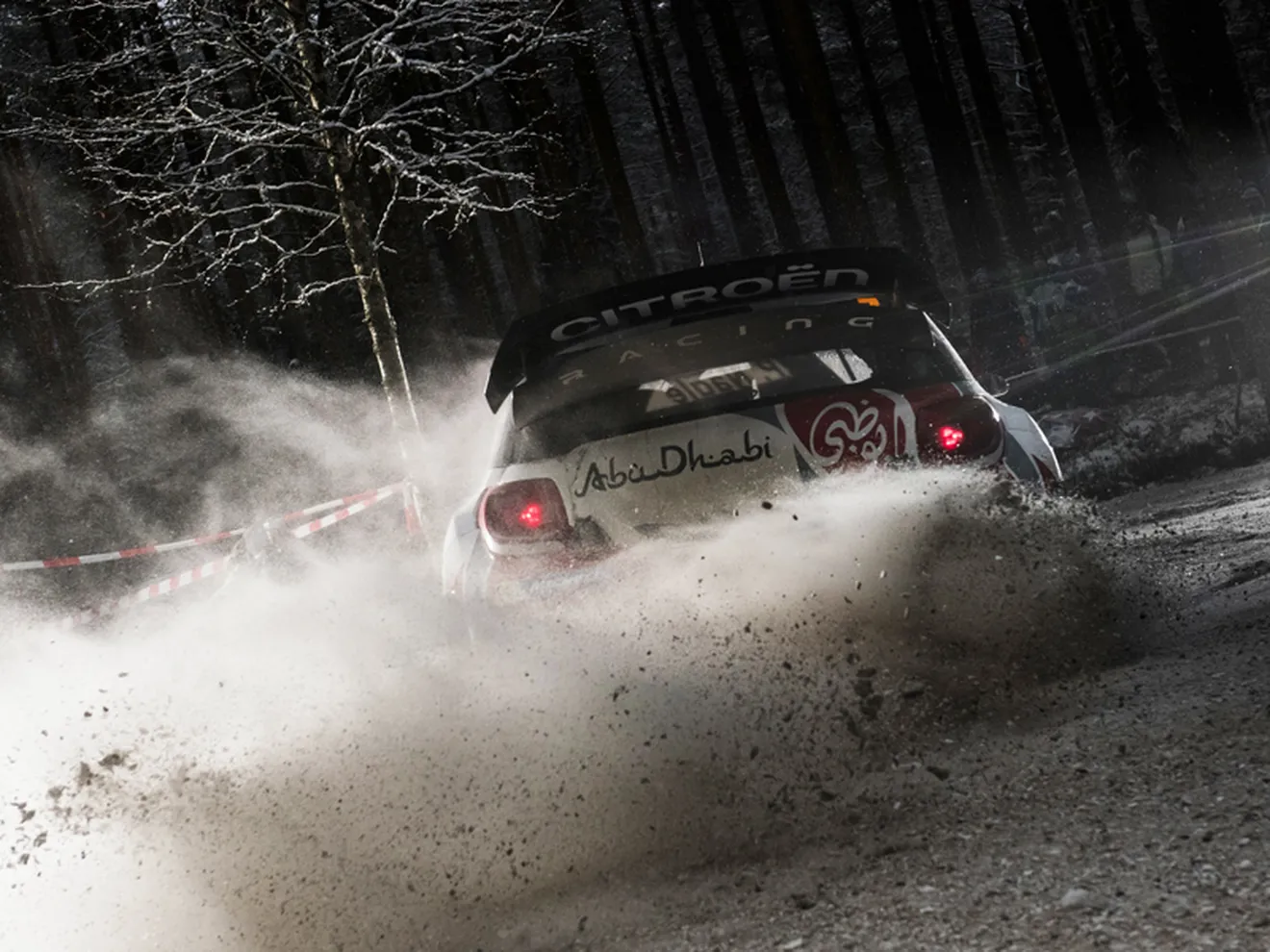 Los pilotos Citroën regresan al WRC en el Rally de Portugal