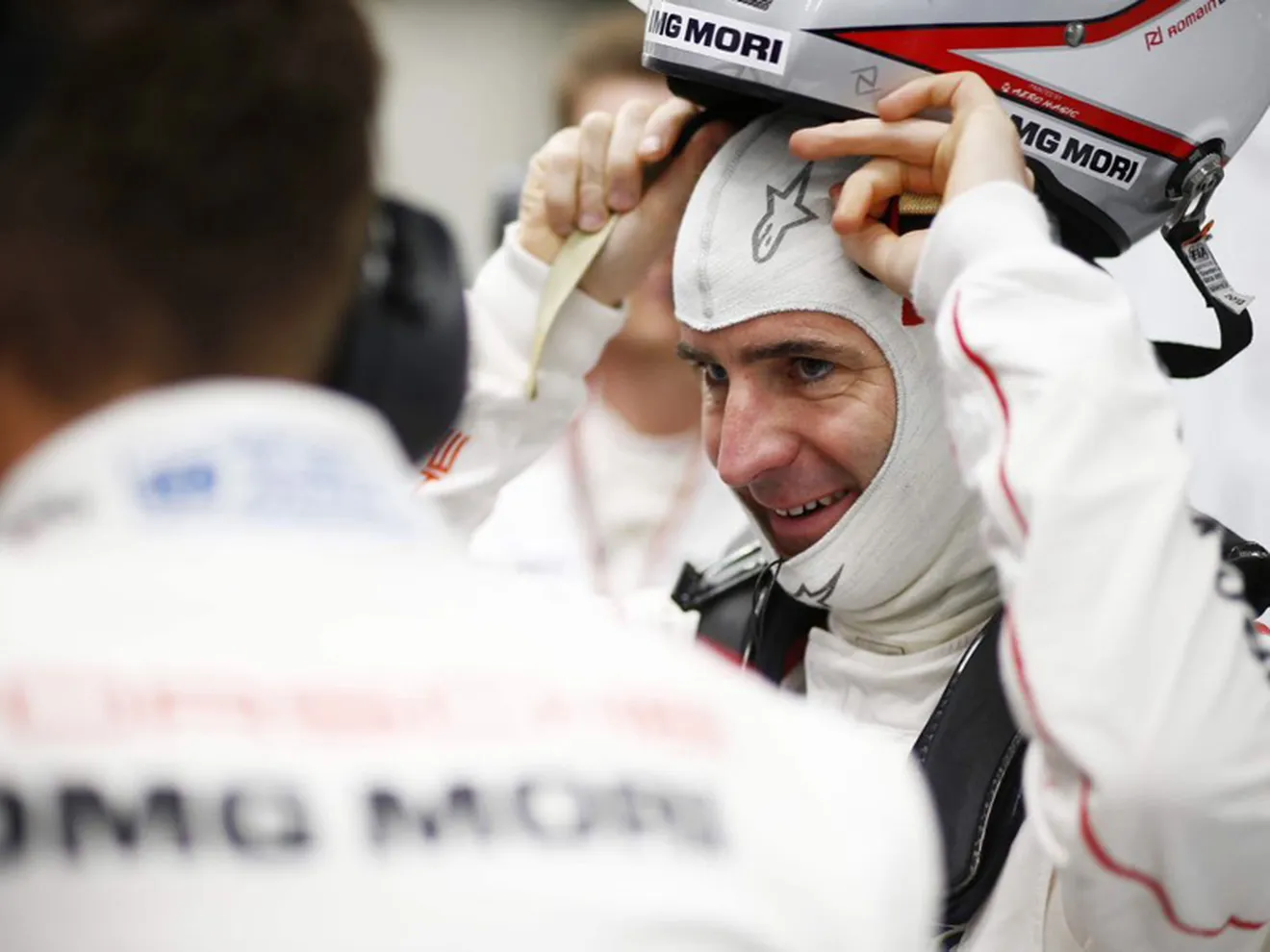 Porsche completa el último test de 30 horas pre Le Mans