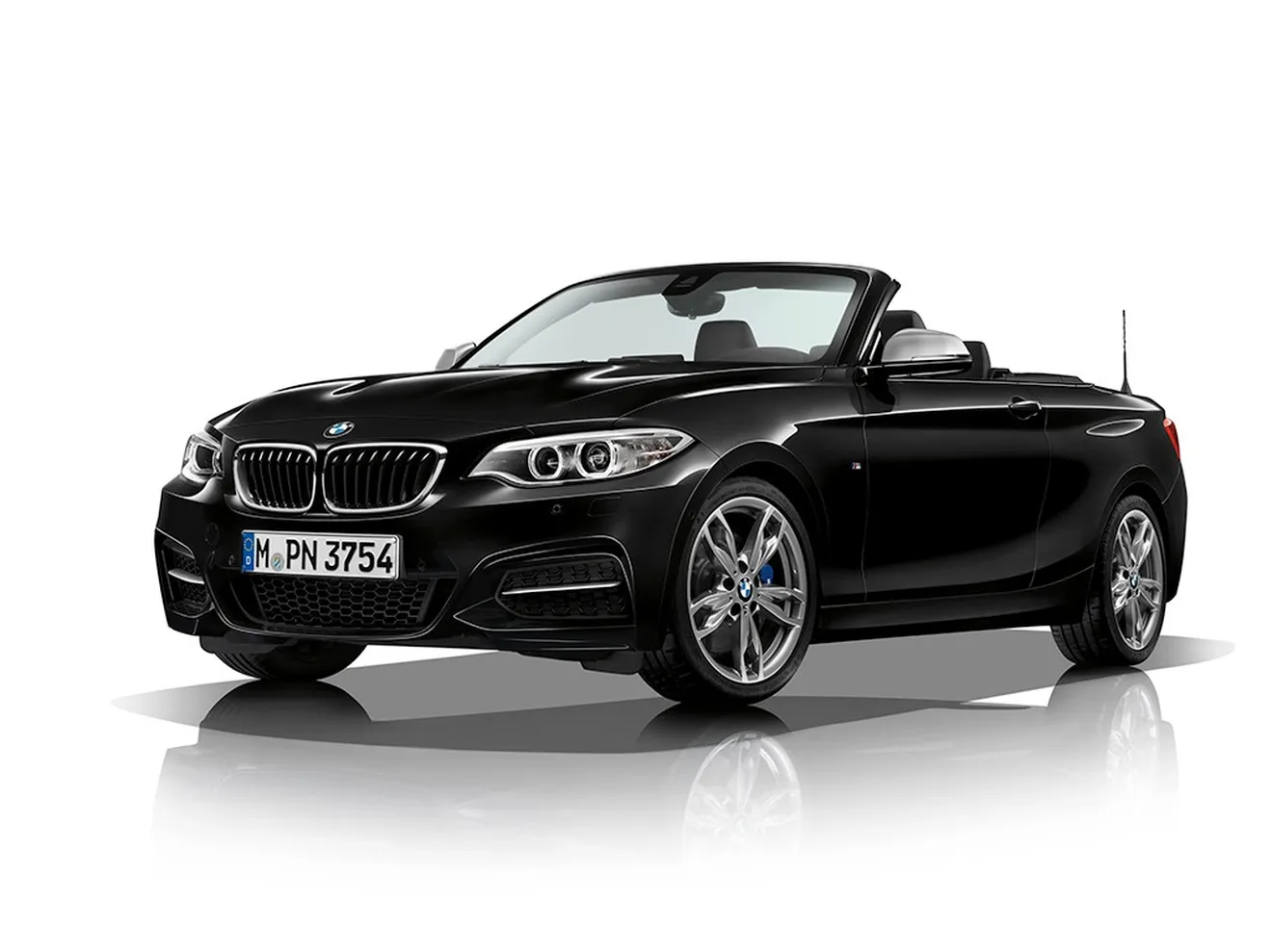 Precios de los BMW M140i y M240i para España