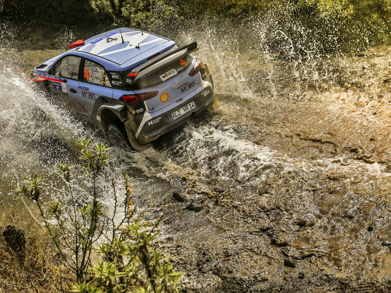 Previo y horarios del Rally de Portugal 2016