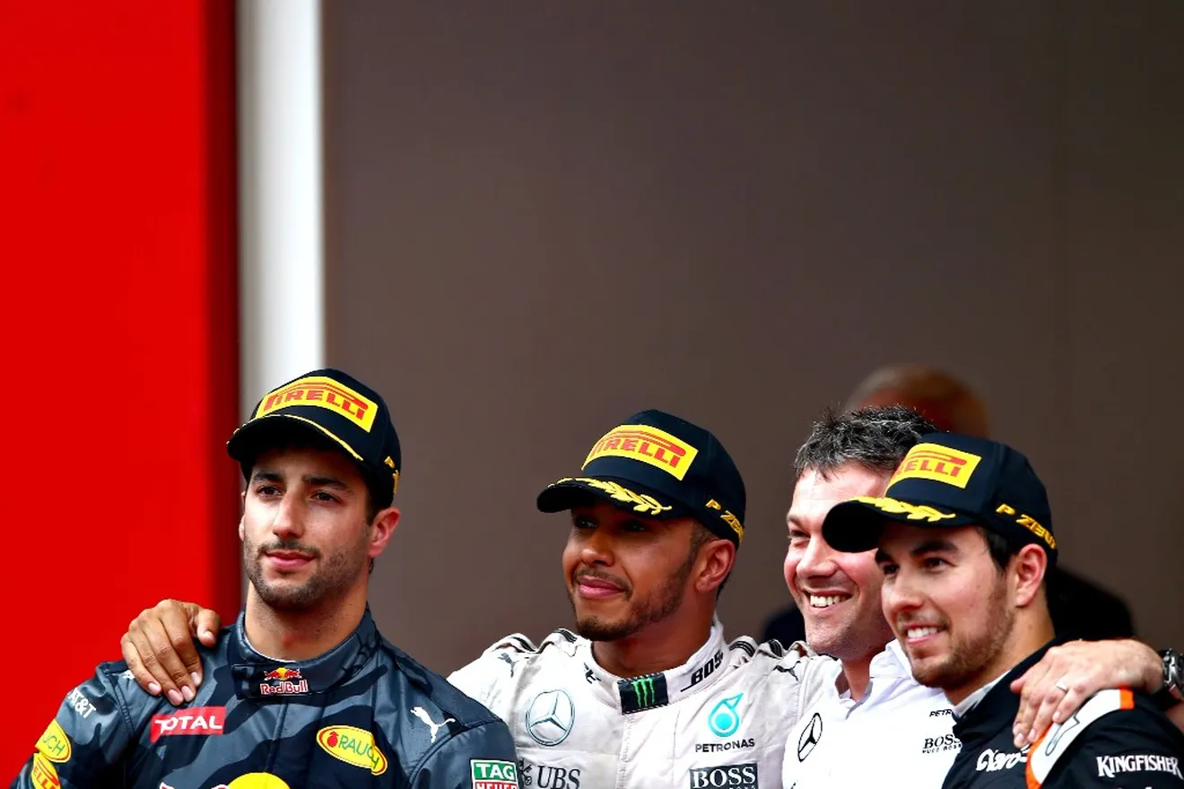 ​Ricciardo, dolido con el equipo