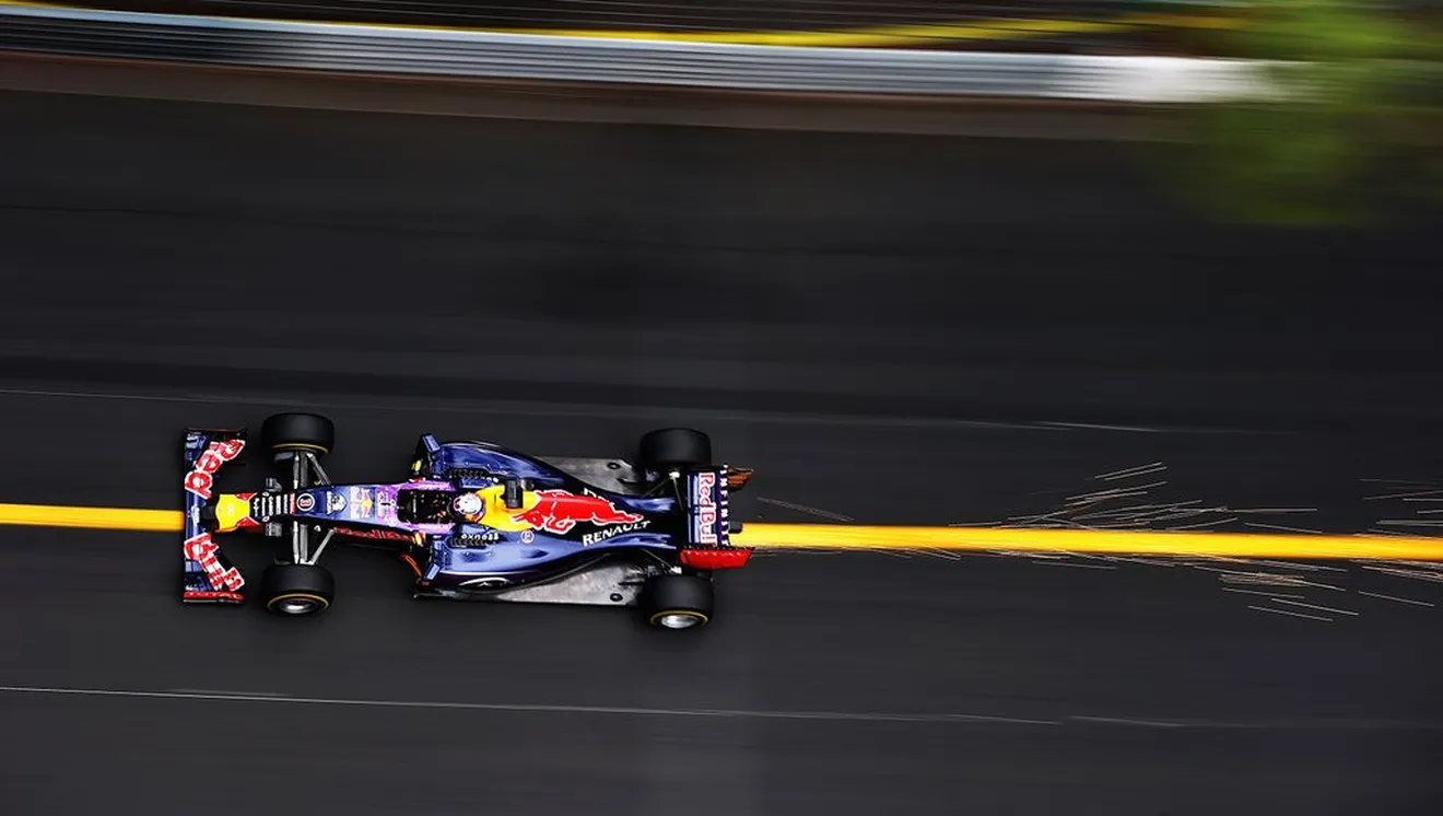 Ricciardo estrenará en Mónaco el motor mejorado de Renault