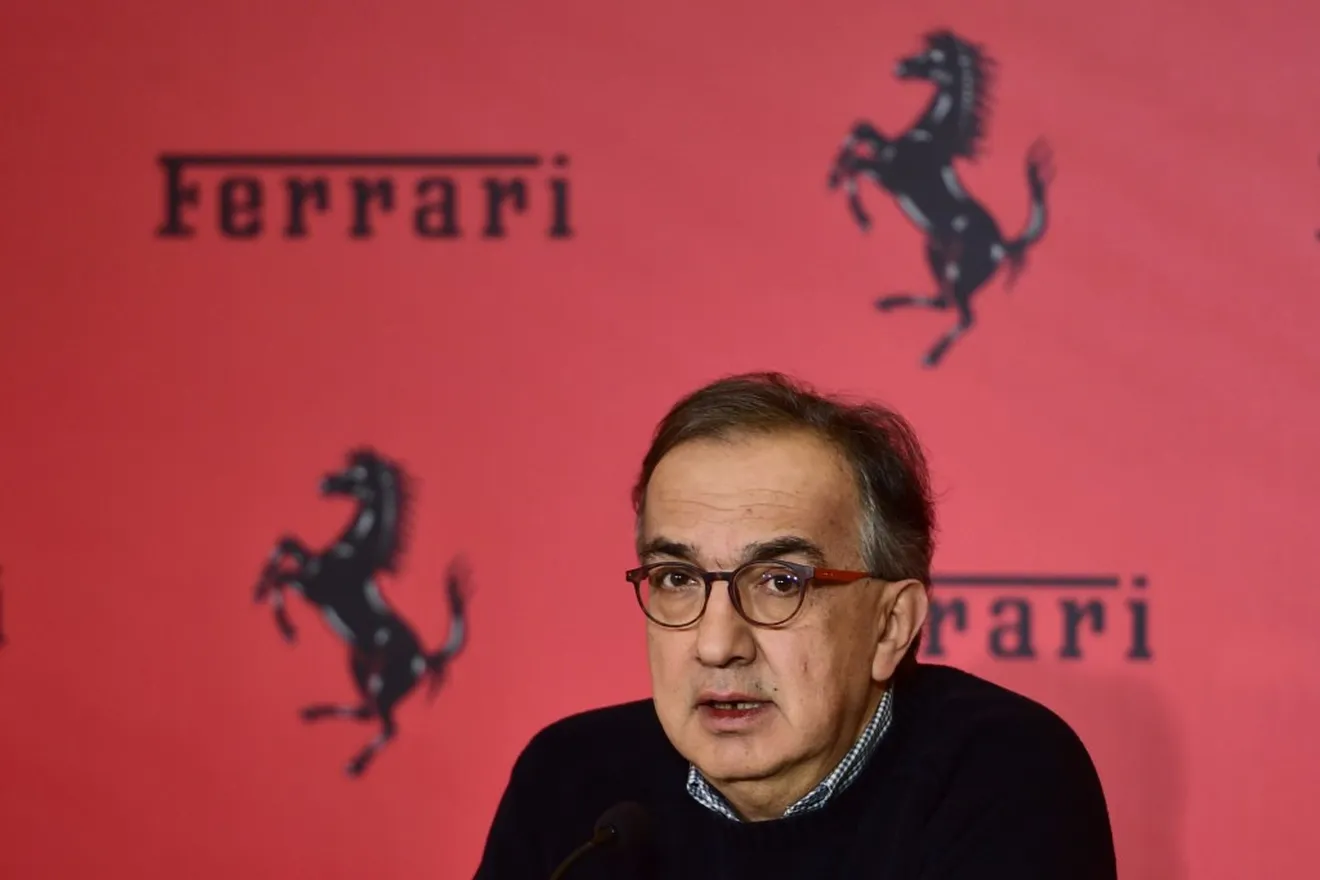 Sergio Marchionne se convierte en el nuevo CEO de Ferrari