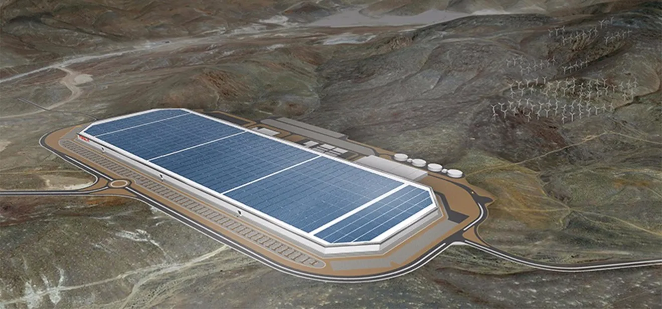 La Gigafactoría de Tesla Motors, lista para ser inaugurada el 29 de julio
