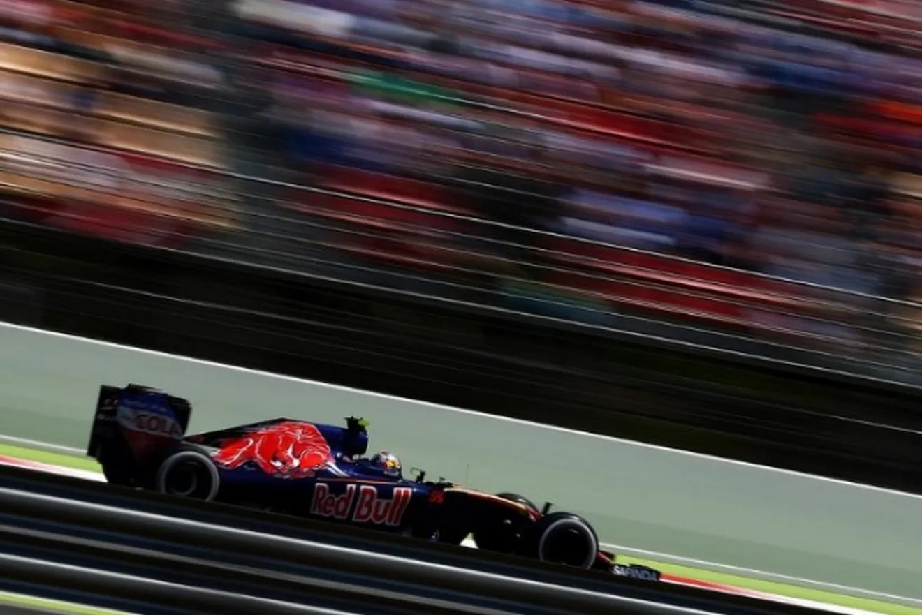 Toro Rosso quiere tener motores a la última en 2017